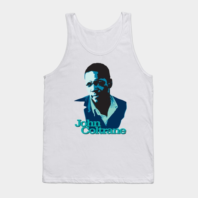 Coltrane Tank Top by ProductX